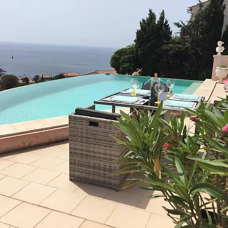 Villa Del Mar Saint-Raphael (Var)